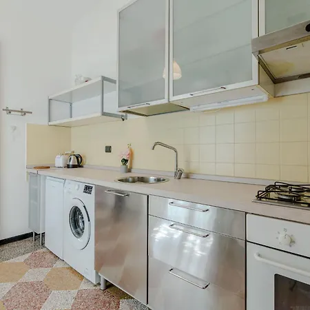 Guesthost - Pre Cozy Apartamento Génova