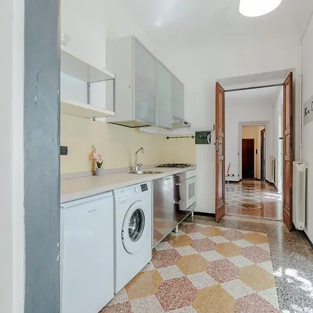 Apartamento Guesthost - Pre Cozy Génova